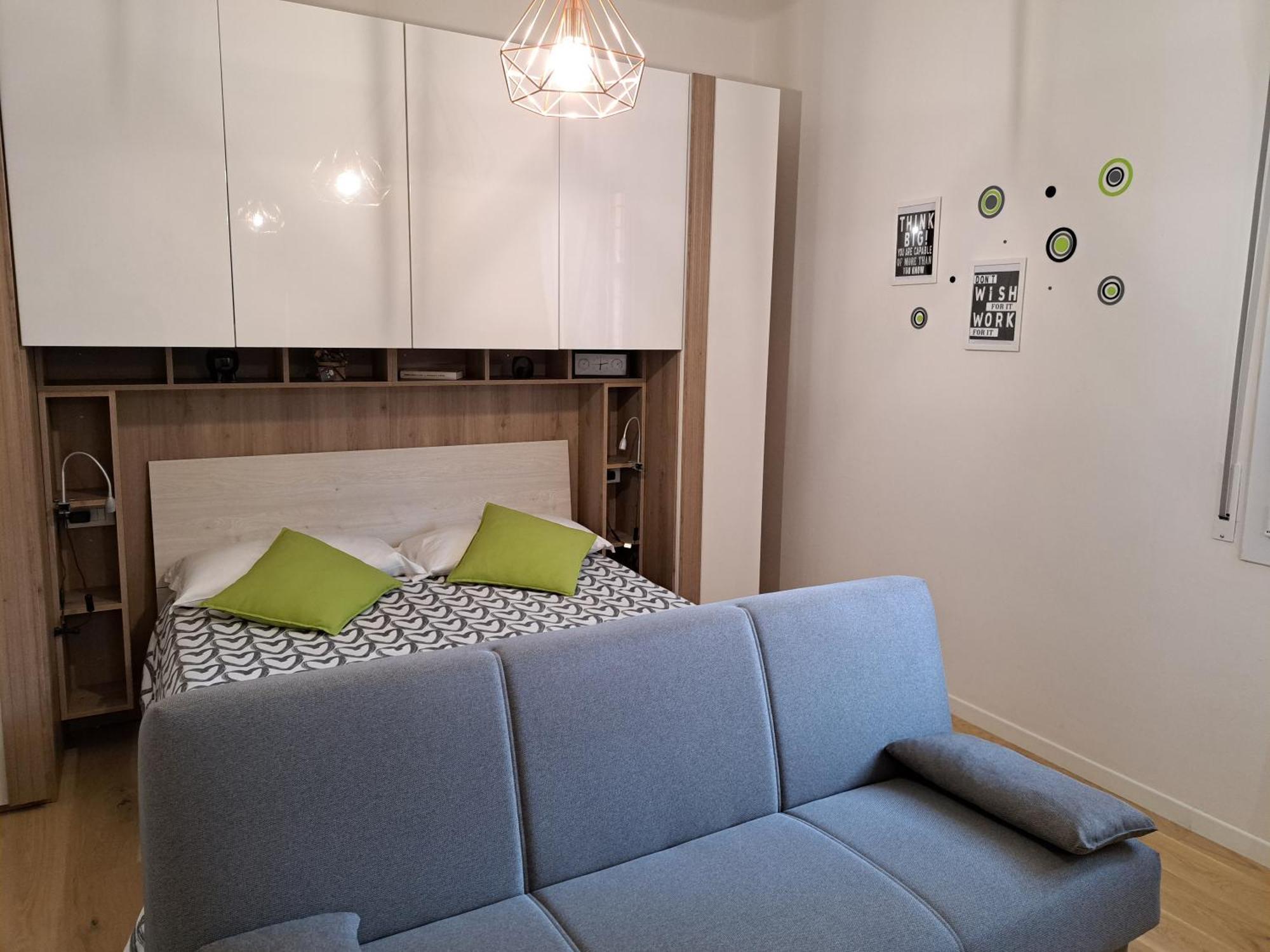 Bolognamania Apartments-Jazz エクステリア 写真